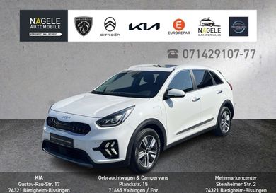 Kia Niro, 2022
