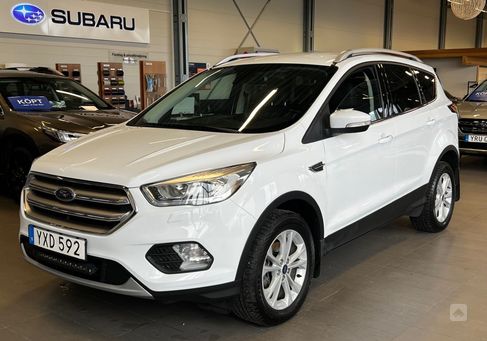 Ford Kuga, 2018