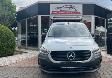 Mercedes-Benz Citan, 2022