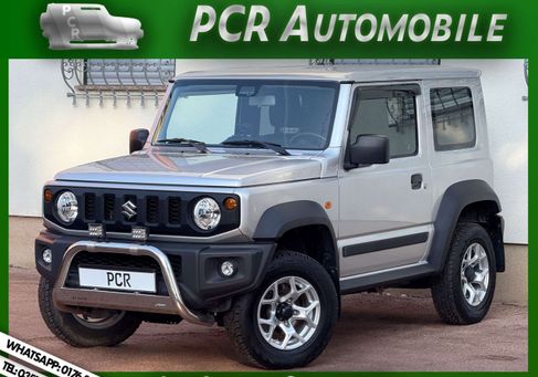 Suzuki Jimny, 2022