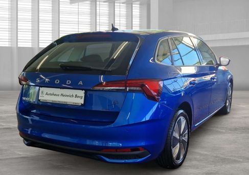Skoda Scala, 2025