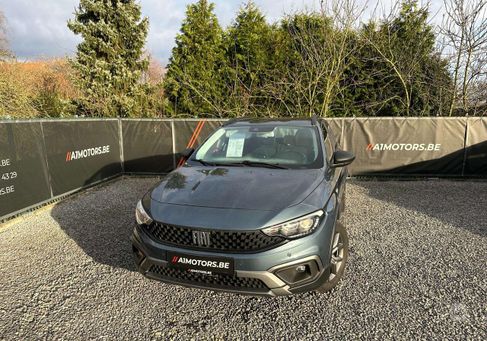 Fiat Tipo, 2021