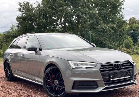 Audi A4, 2017