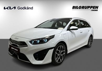 Kia Cee'd Sportswagon, 2022