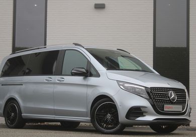 Mercedes-Benz V 300, 2024