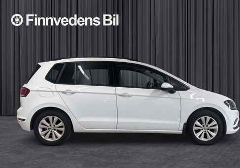 Volkswagen Golf Sportsvan, 2019