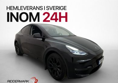 Tesla Model Y, 2024