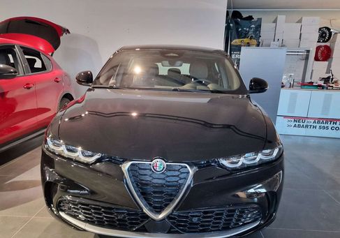 Alfa Romeo Tonale, 2024