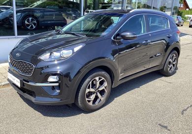 Kia Sportage, 2021