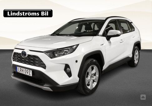 Toyota RAV 4, 2021