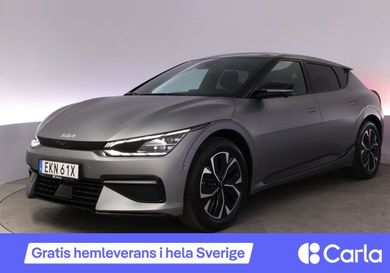 Kia EV6, 2024