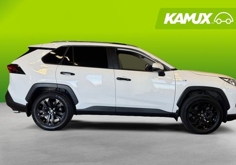 Toyota RAV 4, 2021 2