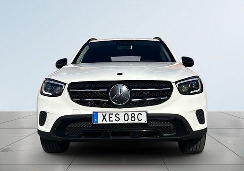 Mercedes-Benz GLC 200, 2020