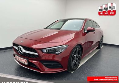 Mercedes-Benz CLA 200, 2021