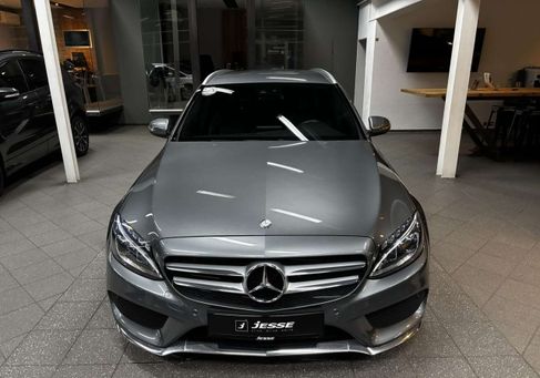 Mercedes-Benz C 250, 2017