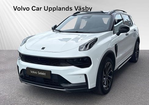 Lynk &amp; Co 01, 2025 2