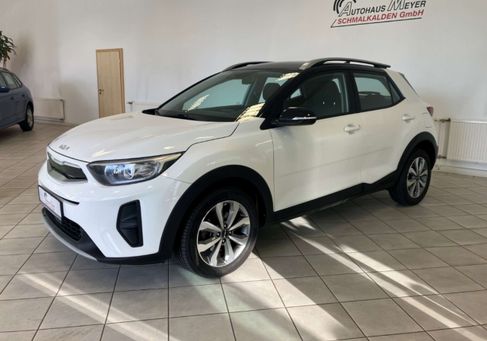 Kia Stonic, 2022