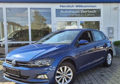 Volkswagen Polo, 2020