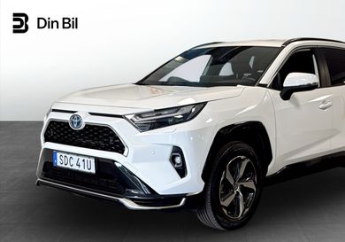 Toyota RAV 4, 2025