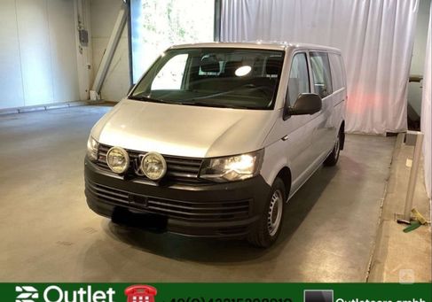 Volkswagen T6 Transporter, 2017