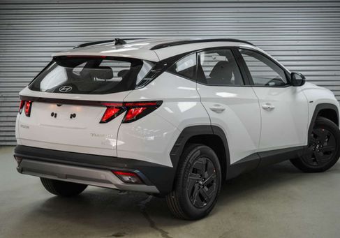 Hyundai Tucson, 2026