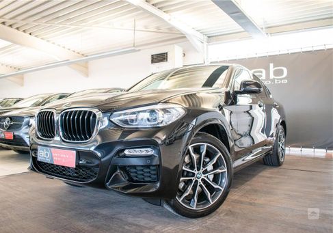 BMW X4, 2018