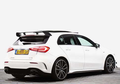 Mercedes-Benz A 35 AMG, 2021