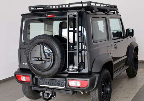 Suzuki Jimny, 2024