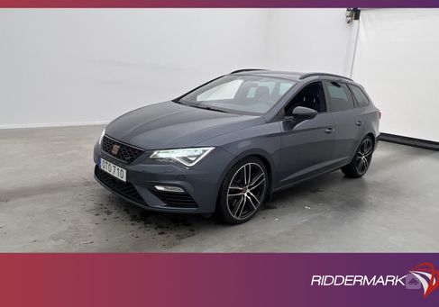 Seat Leon, 2019