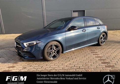 Mercedes-Benz A 250, 2019