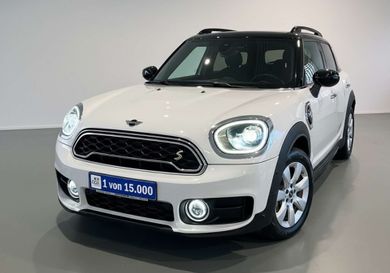 MINI Cooper Countryman, 2020