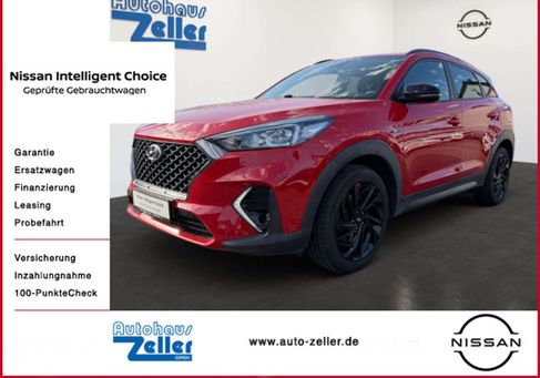 Hyundai Tucson, 2020
