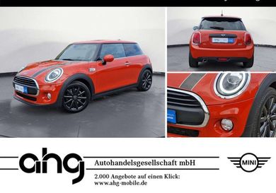 MINI ONE, 2018