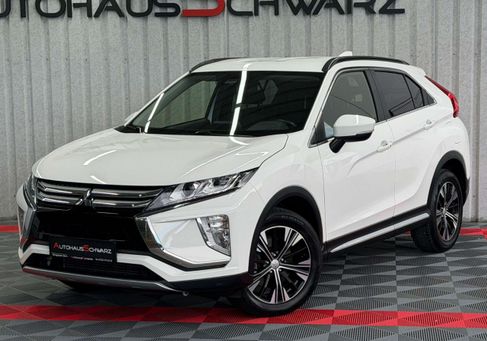 Mitsubishi Eclipse Cross, 2019