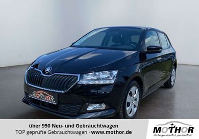 Skoda Fabia, 2020