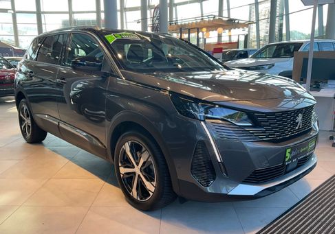 Peugeot 5008, 2023