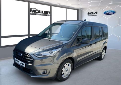 Ford Transit Connect, 2024