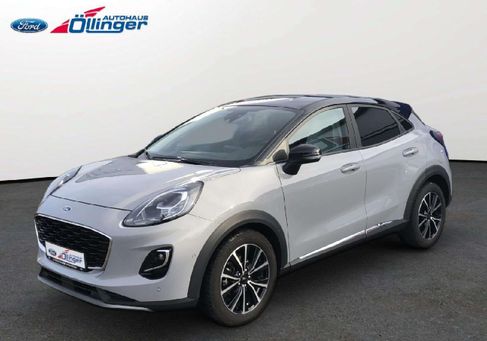 Ford Puma, 2022
