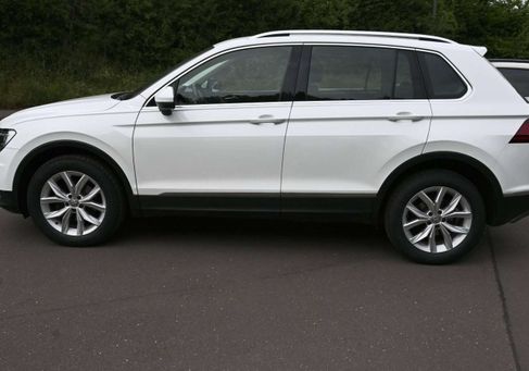 Volkswagen Tiguan, 2019