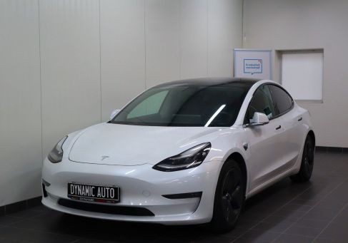 Tesla Model 3, 2020