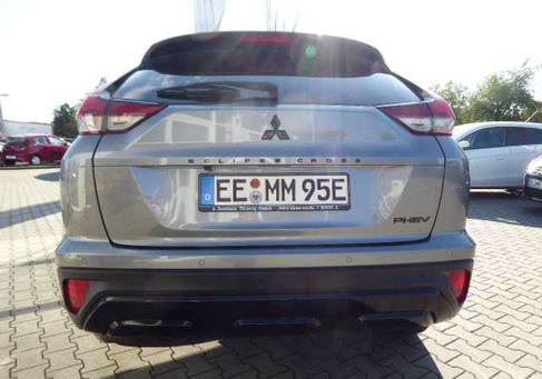 Mitsubishi Eclipse Cross, 2024