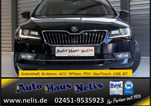 Skoda Superb, 2019