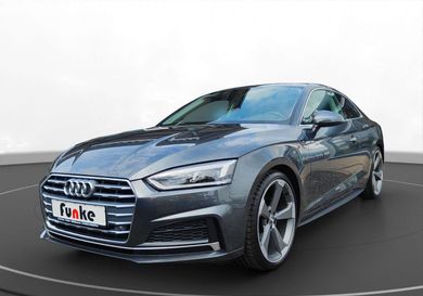 Audi A5, 2019