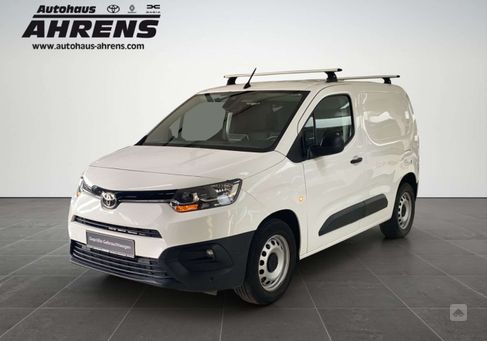 Toyota Proace, 2020