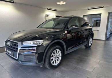Audi Q5, 2018