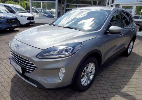 Ford Kuga, 2022