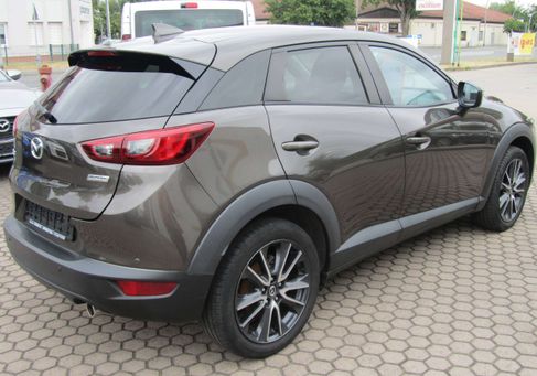 Mazda CX-3, 2018 3