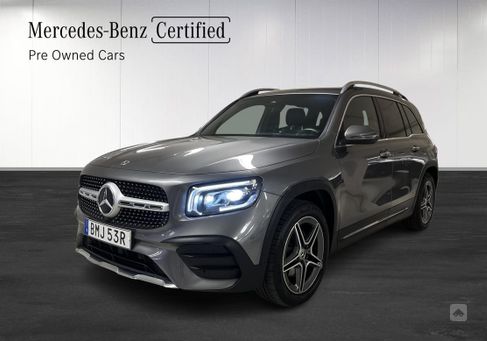 Mercedes-Benz GLB 200, 2021