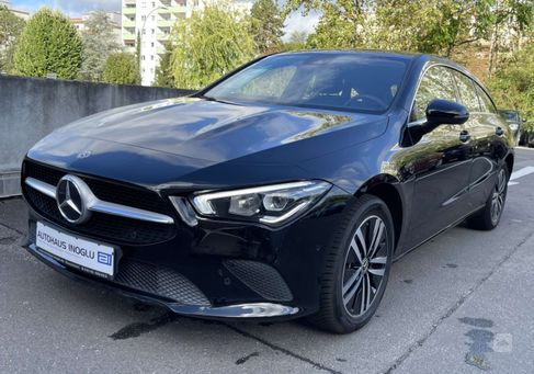 Mercedes-Benz CLA 250, 2021