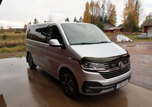 Volkswagen Multivan, 2020 3